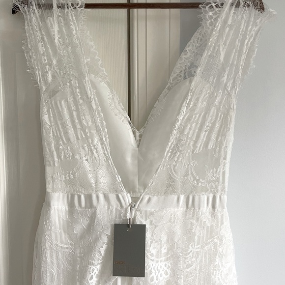 Asos wedding gown - Picture 8 of 8